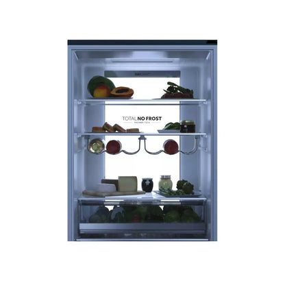 Haier HTW7720ENMB Refrigerador No Frost 483 L Negro