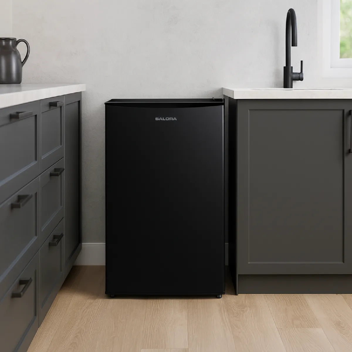 Salora FREEZER48WHCongelador de Mesa 60 Litros Blanco
