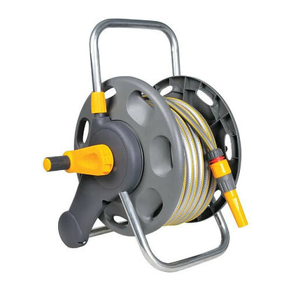 House of Toys Hozelock Desenrollador 25 m Capacidad 45 m