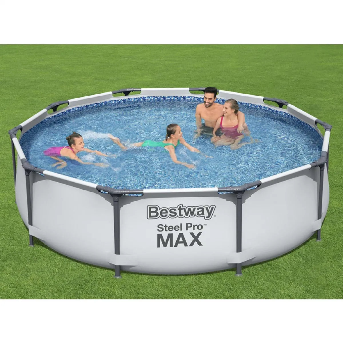 Bestway Steel Pro Max 305x76 cm Piscina Redonda