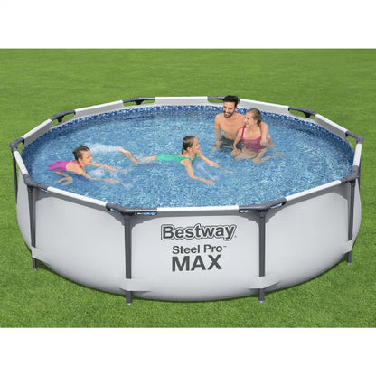 Bestway Steel Pro Max 305x76 cm Piscina Redonda