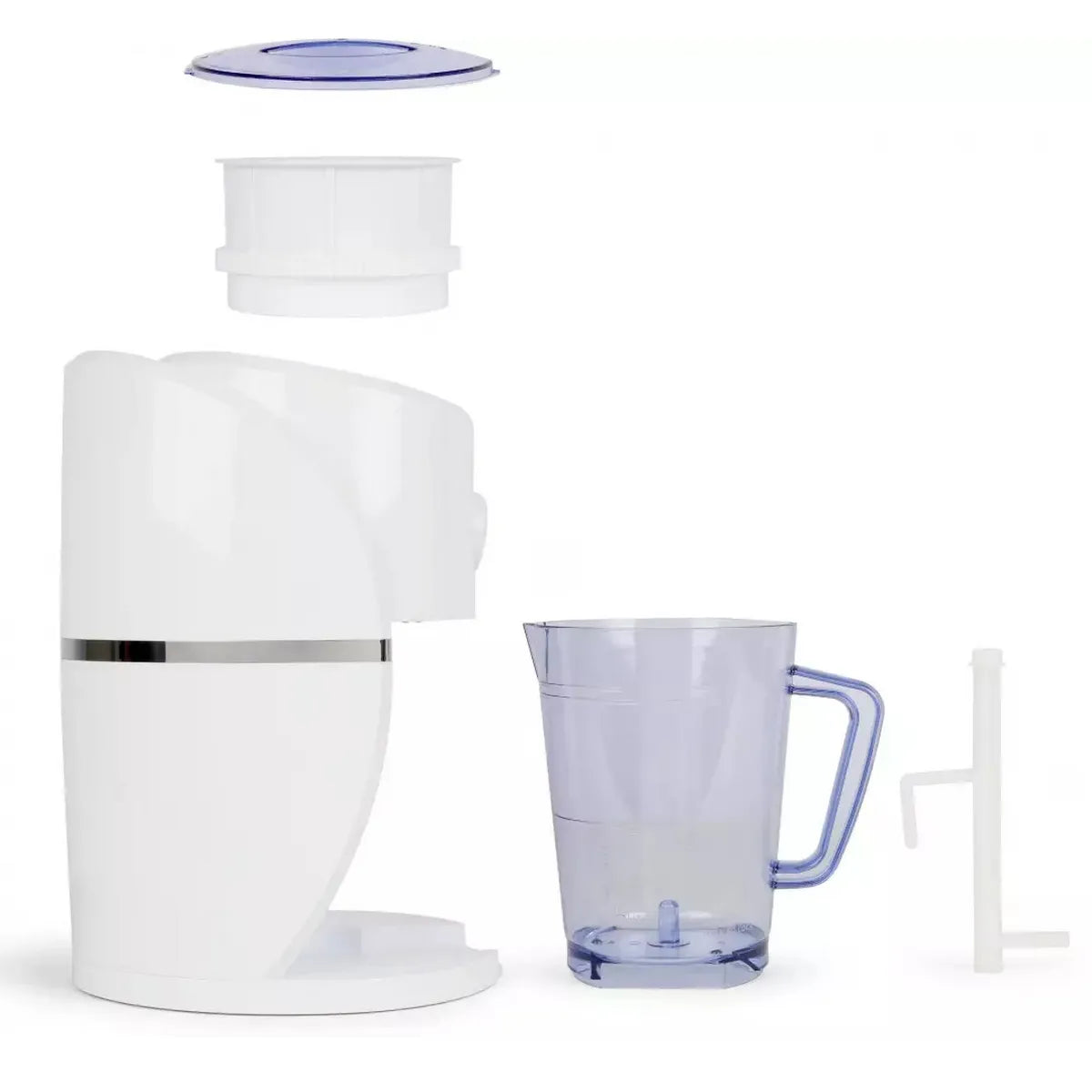 Livoo DOM430 Máquina de Granizado 1,1 L Blanco Azul