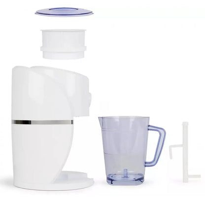 Livoo DOM430 Máquina de Granizado 1,1 L Blanco Azul