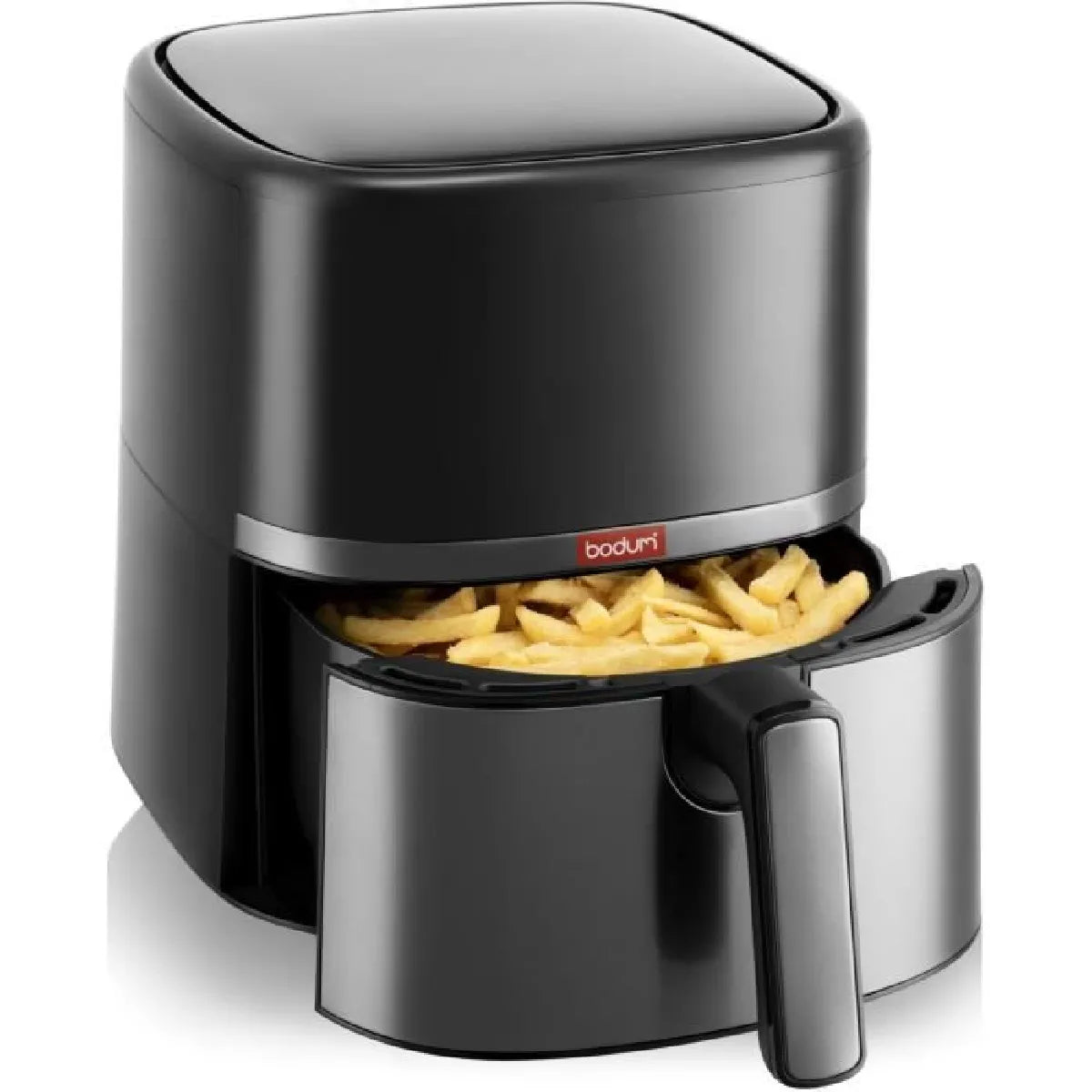 Bodum Melior Freidora sin Aceite Negro 4,5 L