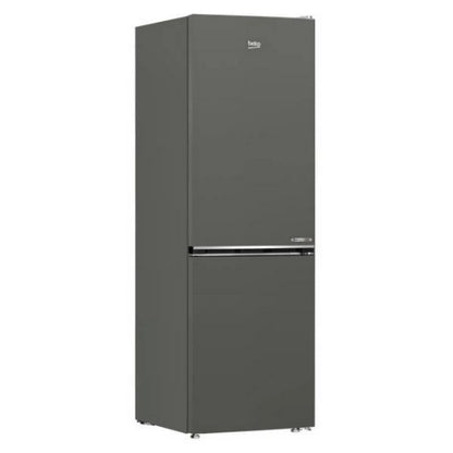 Beko B5RCNE416HG Refrigerador Combinado 415 L Gris Puerta