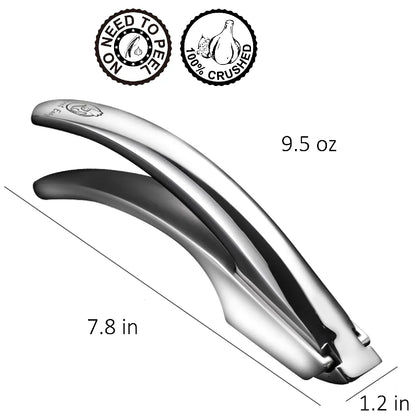 Presse-Ail Inox Édition Cœur Gourmet Easy Inox MKR00013375917