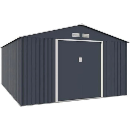 Abri de Jardin Métal Archer Saturne MKR00015186507