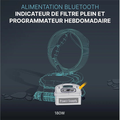 Alimentation Robot Piscine Dolphin 9995679-ASSY