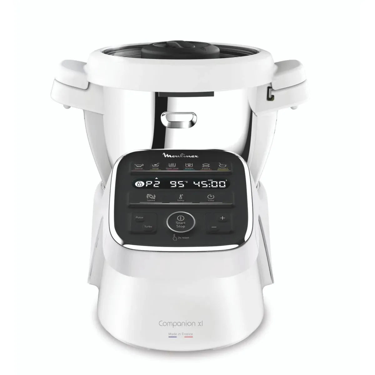 Robot Multifonction Moulinex Blanc MKR00003287516