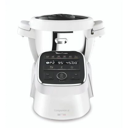 Robot Multifonction Moulinex Blanc MKR00003287516