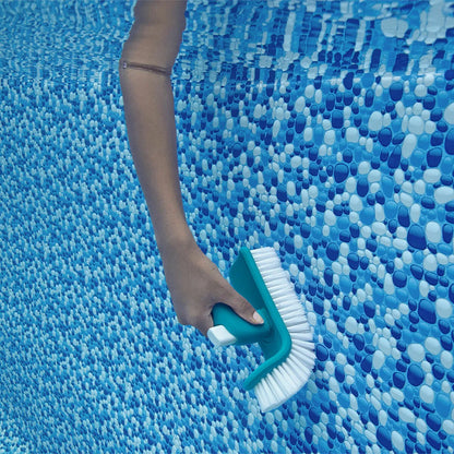 Bestway Cepillo Plástico 63,5 cm Ajustable Azul
