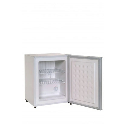 Frigelux CUBECV71 Congélador Bar Compacto Puerta Reversible 43L