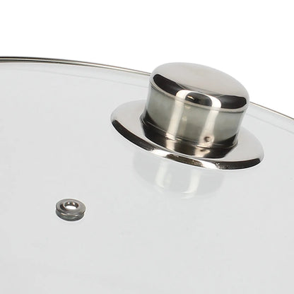 Batterie Marmites Inox Cheffinger Gris MKR00011346568