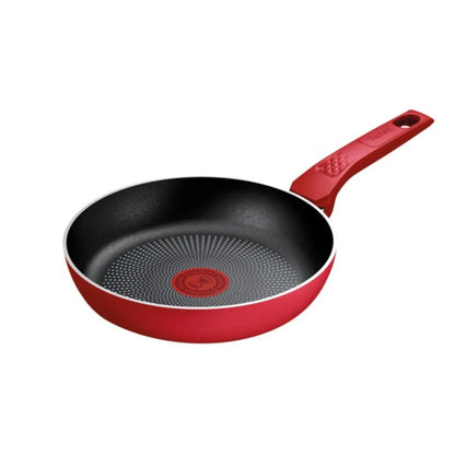 Poêle Aluminium 24cm Classique Tefal Rouge MKR00011807249