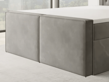 Luxusbetten24 Fußende Maßgeschneidert für Betten Design