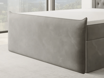 Luxusbetten24 Fußende Maßgeschneidert für Betten Design