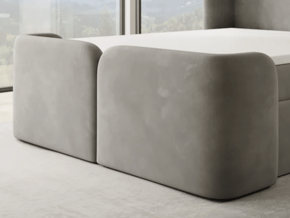 Luxusbetten24 Fußende Maßgeschneidert für Betten Design