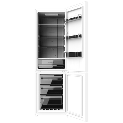 Cecotec Bolero CoolMarket Frigorífico Combi 250 L Blanco D