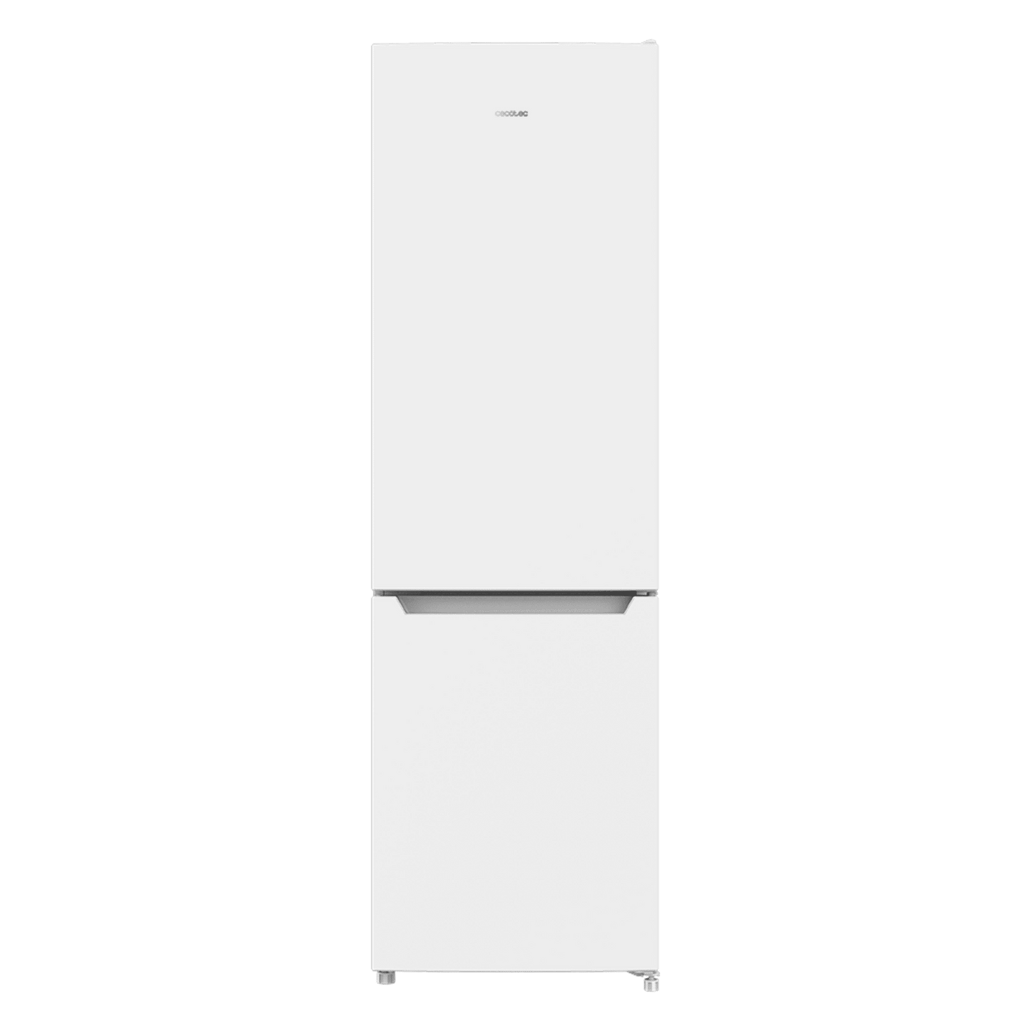Cecotec Bolero CoolMarket Combi 250 White E Refrigerador