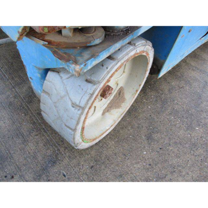 Genie GS-3246 Plataforma Elevadora de Tijera Azul