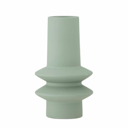 Luxusbetten24 Vase Lumi aus Steingut