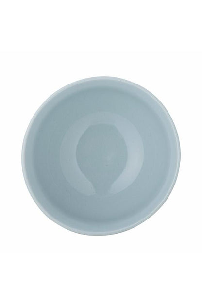 Luxusbetten24 Eirvik Schale Aus Steingut Blau