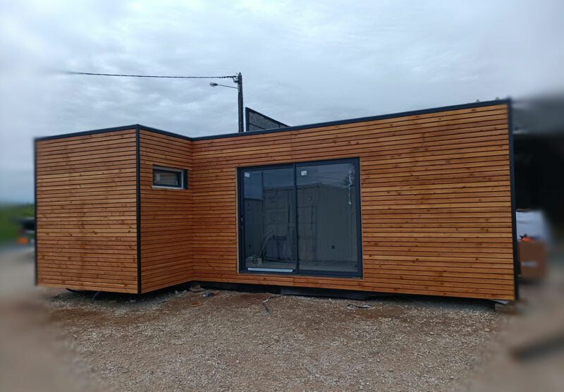 In'Box Container Gîte Contenitore Marittimo Per Vacanze