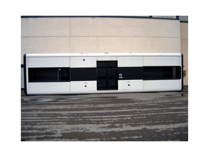 Container.biz Box Prefabbricato Hospitality Sport 12,3m X 3m X 3,15m