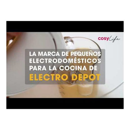 Electro Depot Kit De Limpieza Plástico 6 Piezas