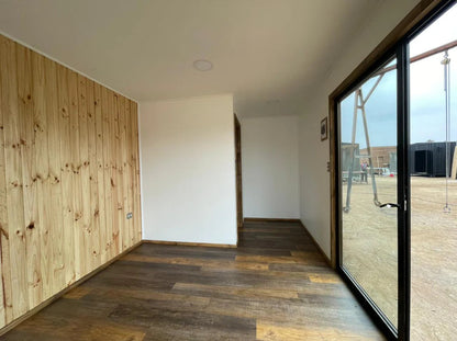 Contenedor Modular Oficina Dalì 24 m²