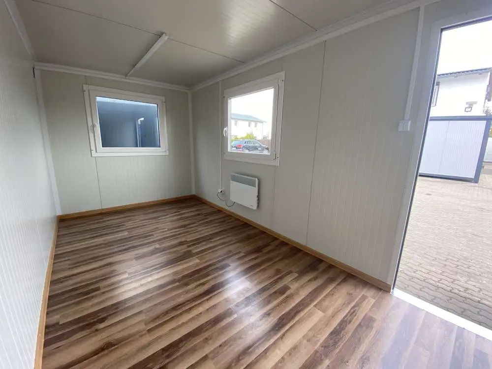 Conteneur bureau 5×2,40m