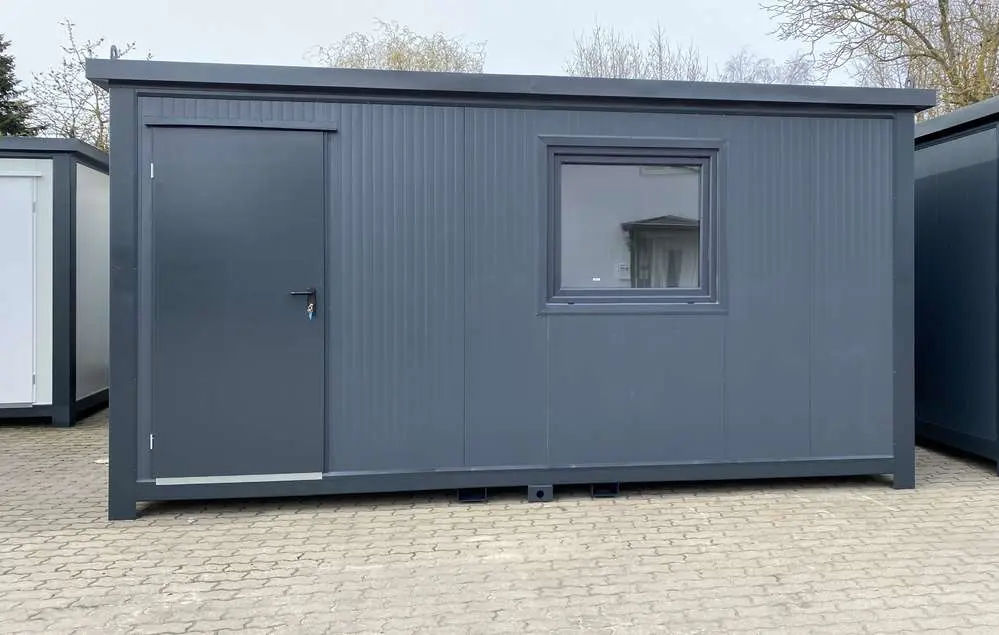 Conteneur bureau 5×2,40m