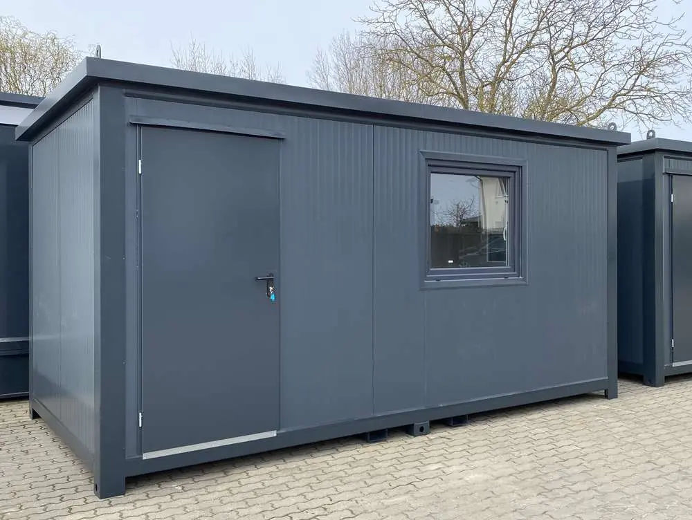 Conteneur bureau 5×2,40m
