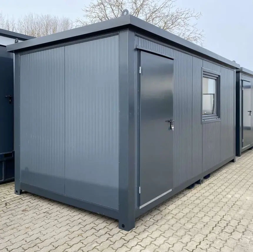 Conteneur bureau 5×2,40m