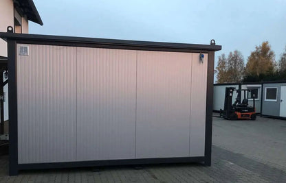 Conteneur de bureau 5×2,20 avec sanitaire