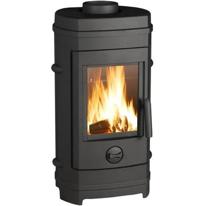 Estufa de Leña Invicta 7 kW CAZYC
