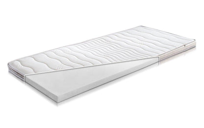 Luxusbetten24 PU Schaum Topper, verschiedene Größen für Matratzen