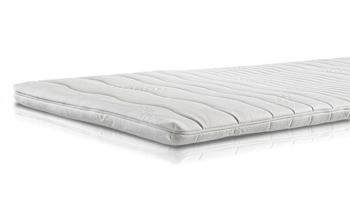 Luxusbetten24 PU Schaum Topper, verschiedene Größen für Matratzen