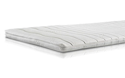 Luxusbetten24 PU Schaum Topper, verschiedene Größen für Matratzen