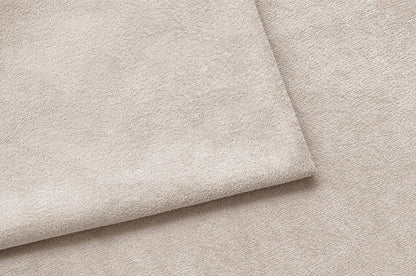 Designer Polsterbett Lora Samt mit Stauraum