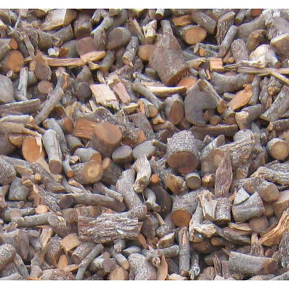 Leña para Estufas Pequeñas en Palet para Calefacción y Barbacoa