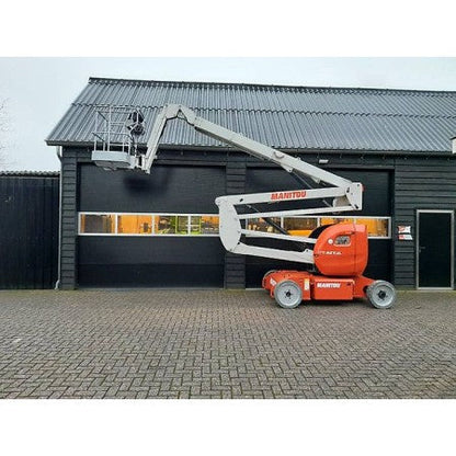 Manitou AETJ 170 Piattaforma Elevatrice Articolata Elettrica Arancione