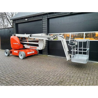 Manitou AETJ 170 Piattaforma Elevatrice Articolata Elettrica Arancione