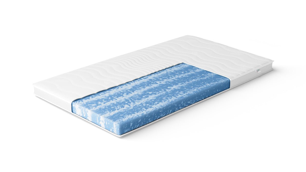 NightSense® Premium AquaSoft Topper mit FRESH+ Bezug, verschiedene Größen
