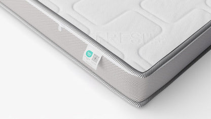 NightSense® Premium AquaSoft Topper mit FRESH+ Bezug, verschiedene Größen