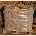 Leña de Olivo Seca Paletizada para Chimeneas y Calefacción