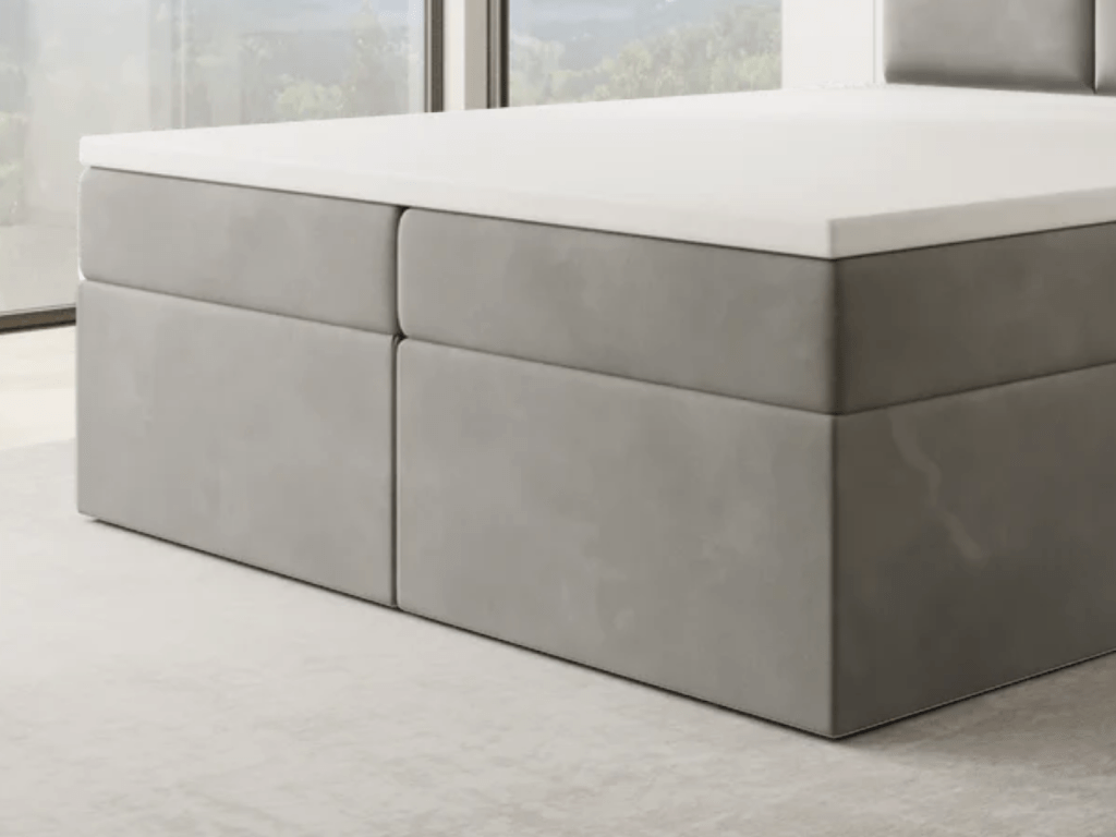 Luxusbetten24 Fußende Maßgeschneidert für Betten Design