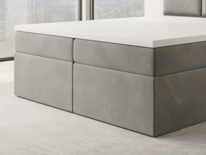 Luxusbetten24 Fußende Maßgeschneidert für Betten Design
