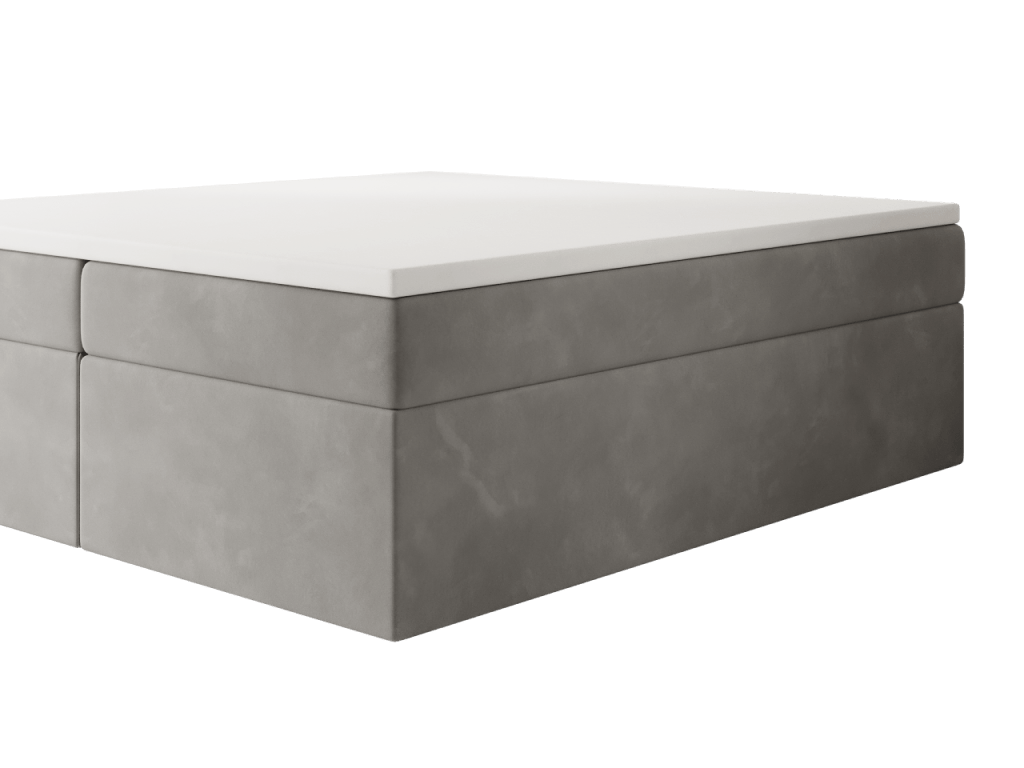 Luxusbetten24 Stauraum Bettschublade Flexibel Anpassbar für Bett Design