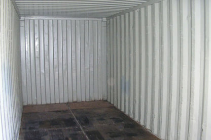 20‑Fuß ISO BOX DRY Container – Robust Stahl Vermietung